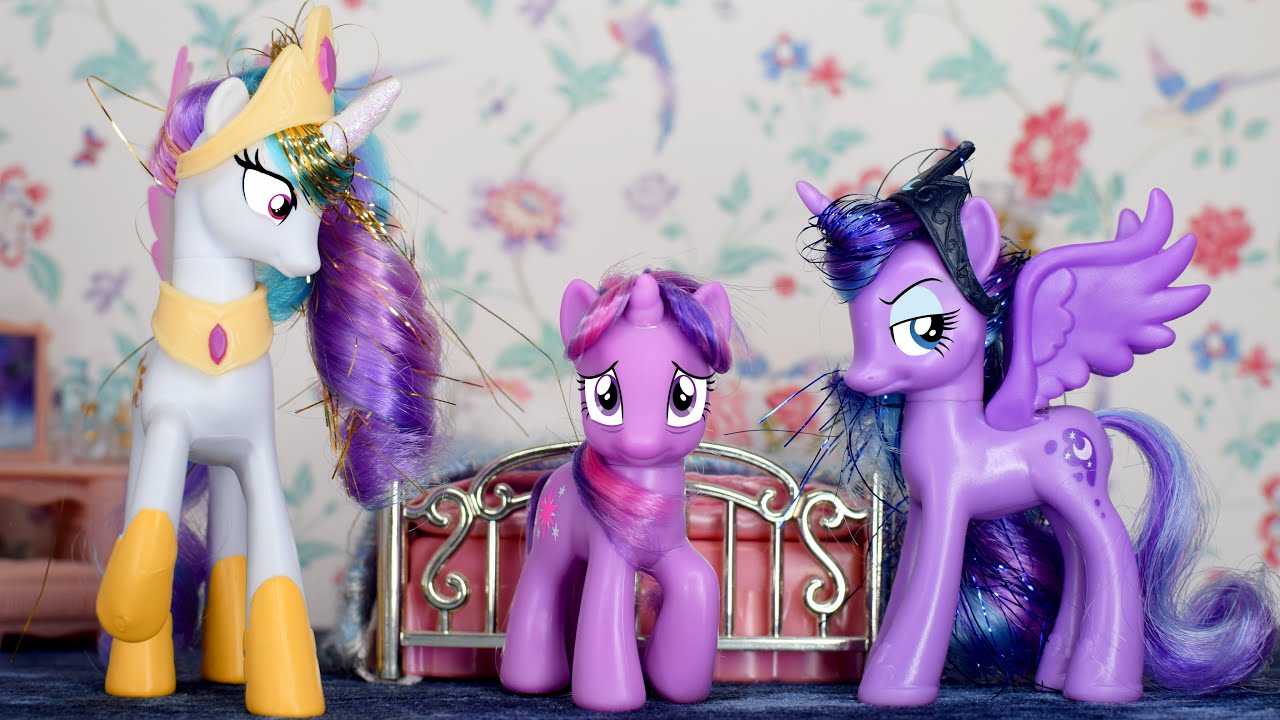 MLP: Princess & The Pea | Short Film