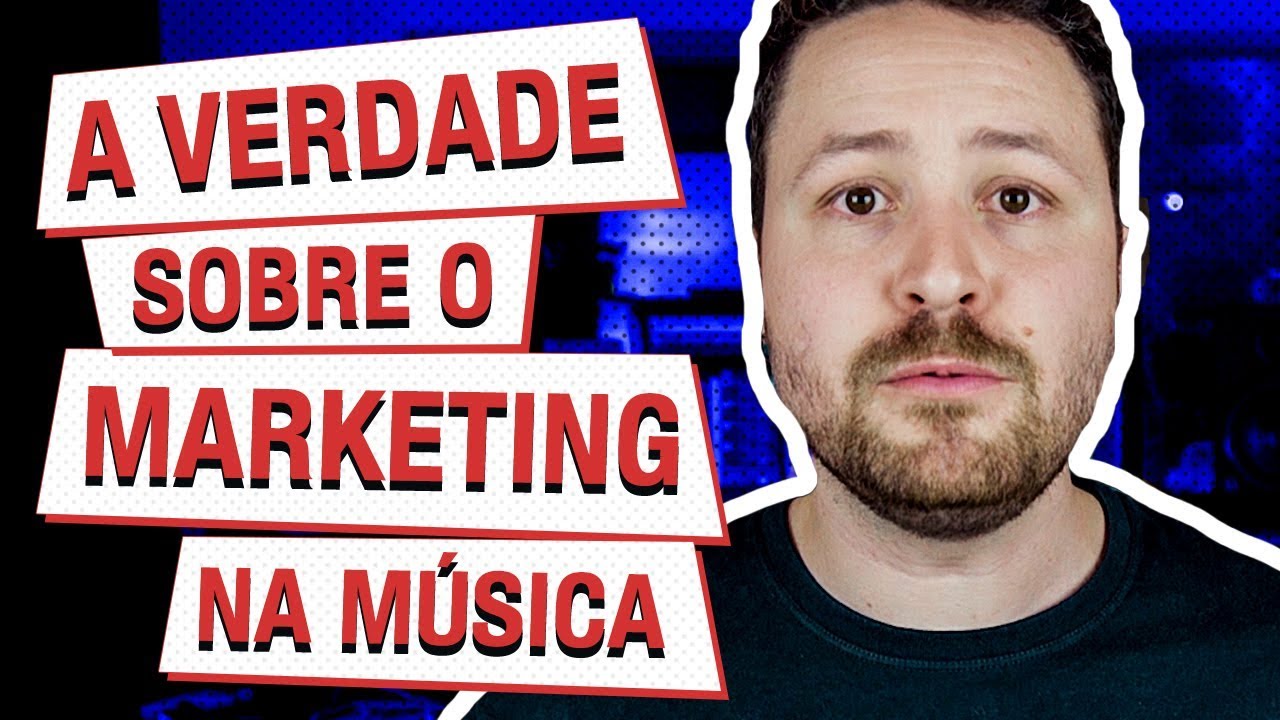 A VERDADE SOBRE O MARKETING NA MÚSICA - Fora da Caixa