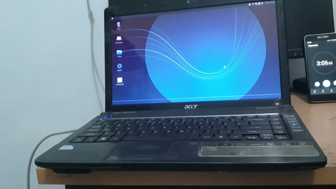 Laptop Acer Aspire 4738Z