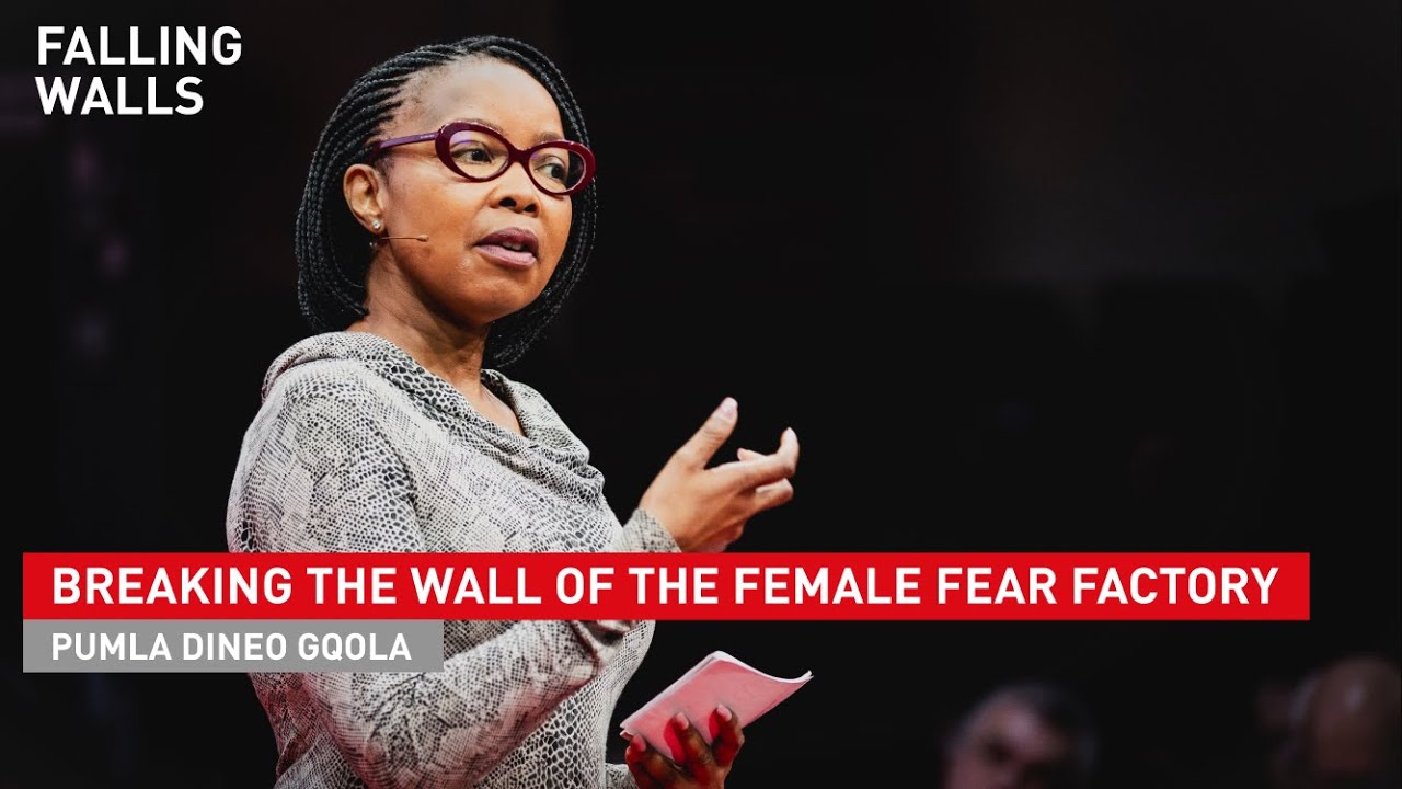 Пумла Гкола: Разрушение стены женской фабрики страха