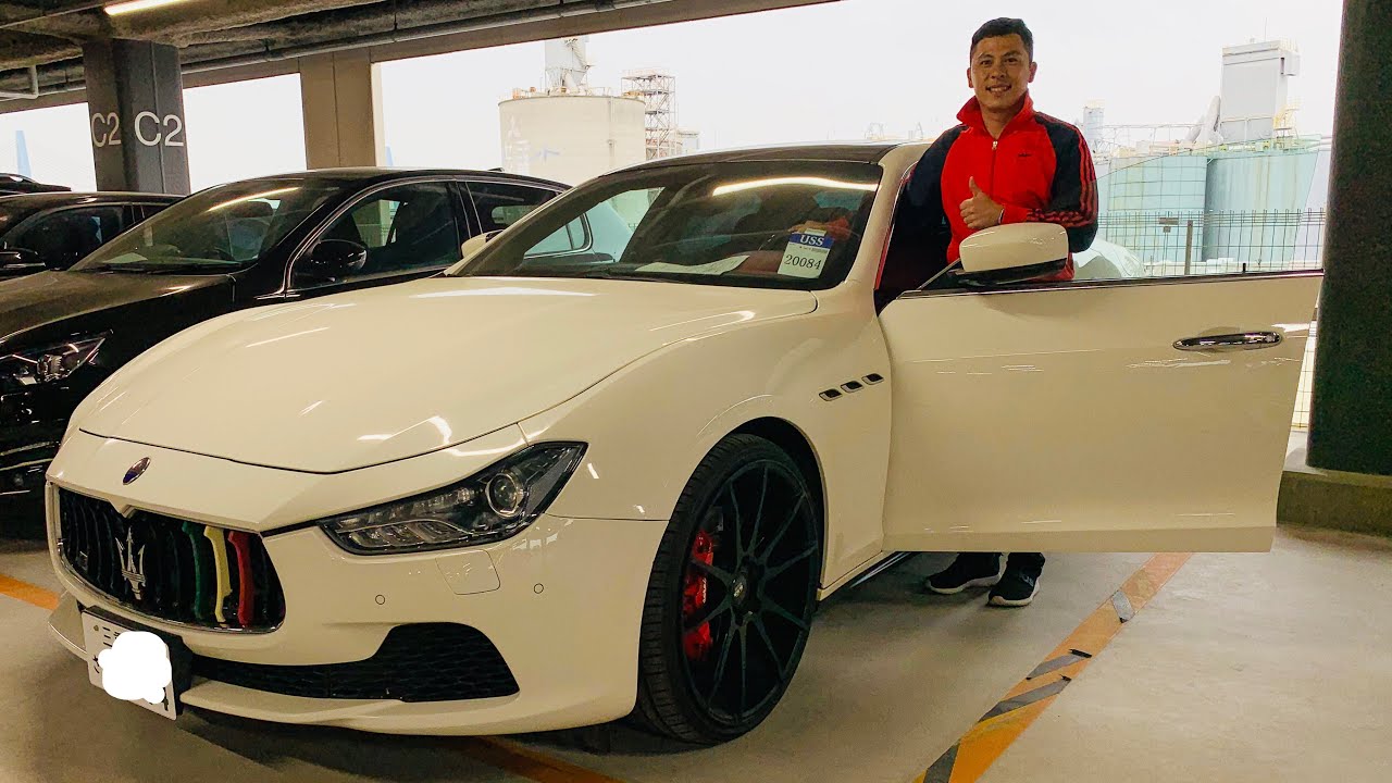 INACREDITÁVEL! TOUR PELO MAIOR LEILÃO DE CARROS DO JAPÃO (ABSURDO) parte 1