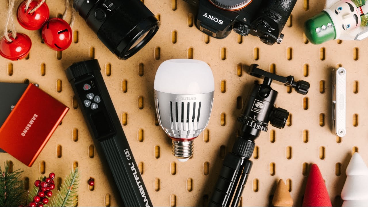 Gift Ideas for Filmmakers and Videographers
