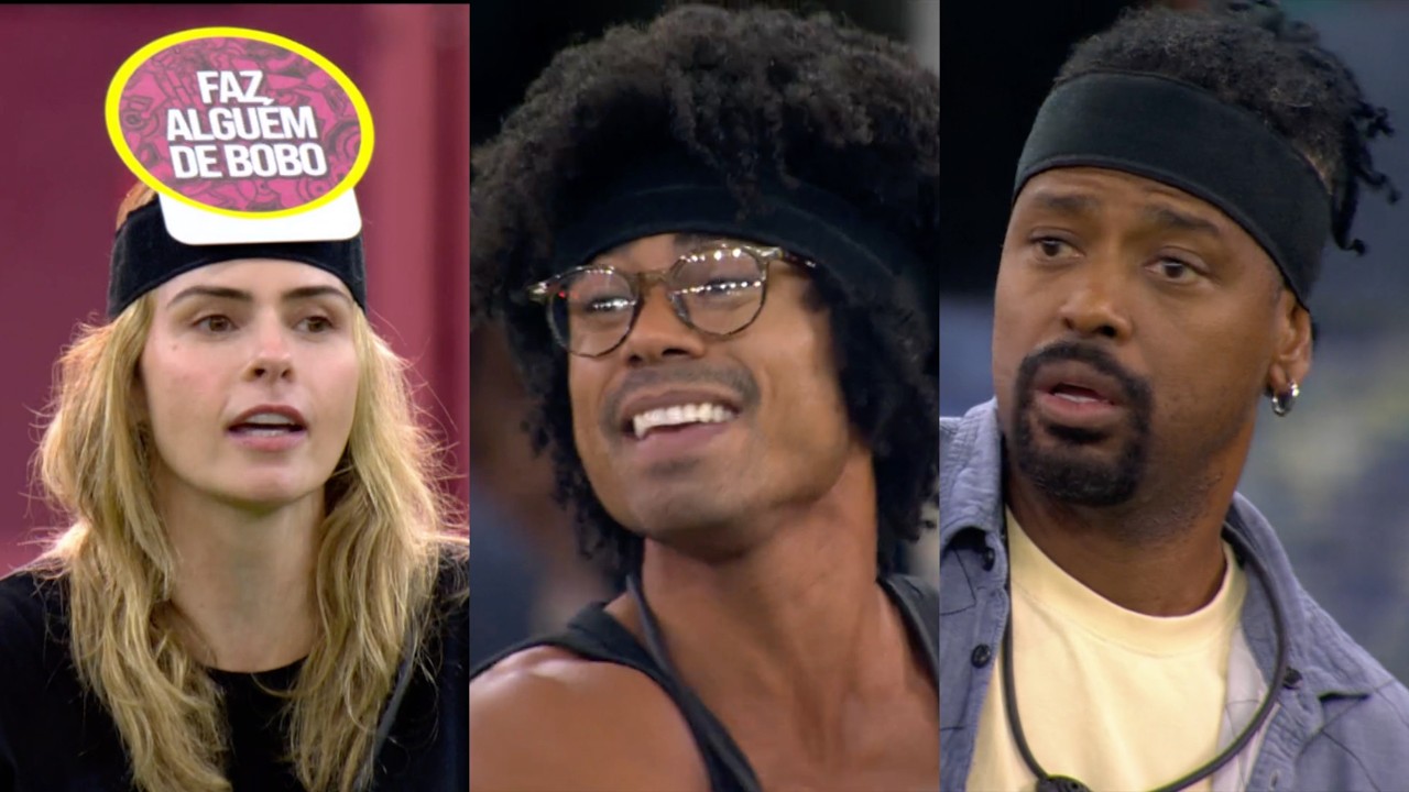 🔴SINCERÃO + ENQUETE PAREDÃO BBB26 AO VIVO AGORA: QUEM VAI SAIR, ANA PAULA, BRENO OU BONECO?