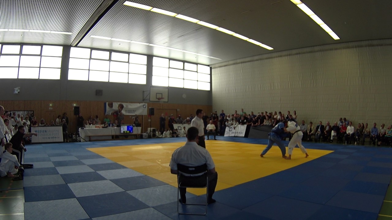 2 Judobundesliga 20.05.2017 1_Durchgang