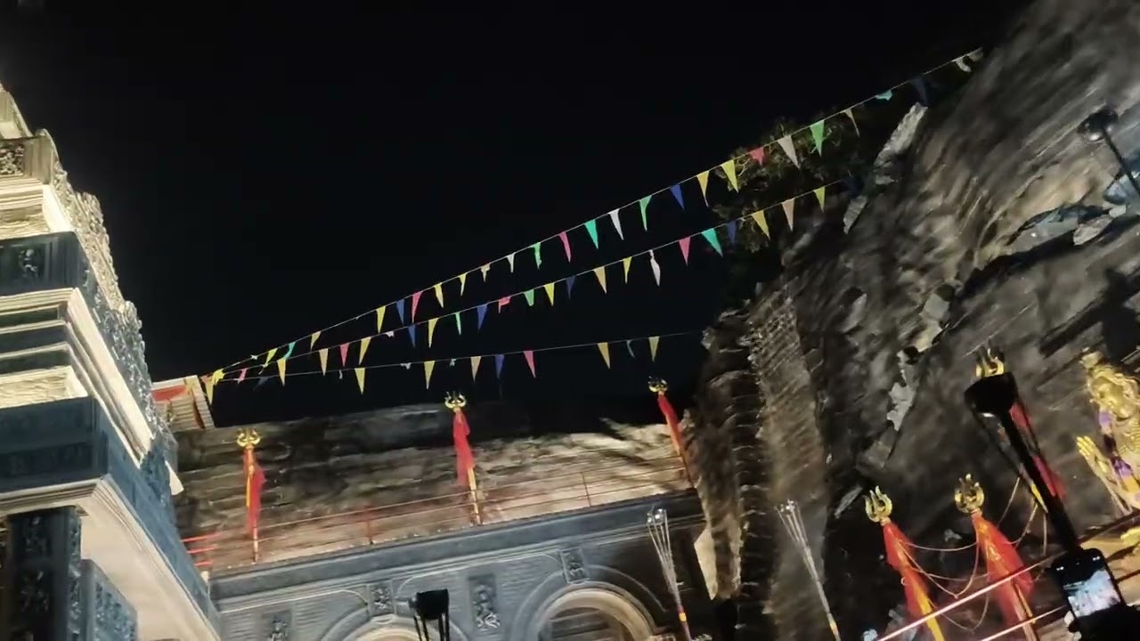 Kolkata(Tridhara) Durgapuja Pendal 2025