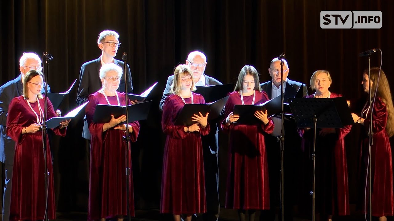 Sandomierz zabrzmiał wsp&oacute;lnym głosem. XII Koncert Kolęd i Prawosławnych Hymn&oacute;w Bożego Narodzenia