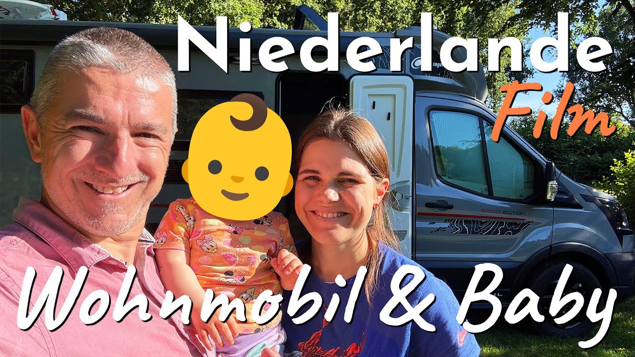 Niederlande Urlaub mit Baby & Wohnmobil (Groningen, Friesland, Drenthe)