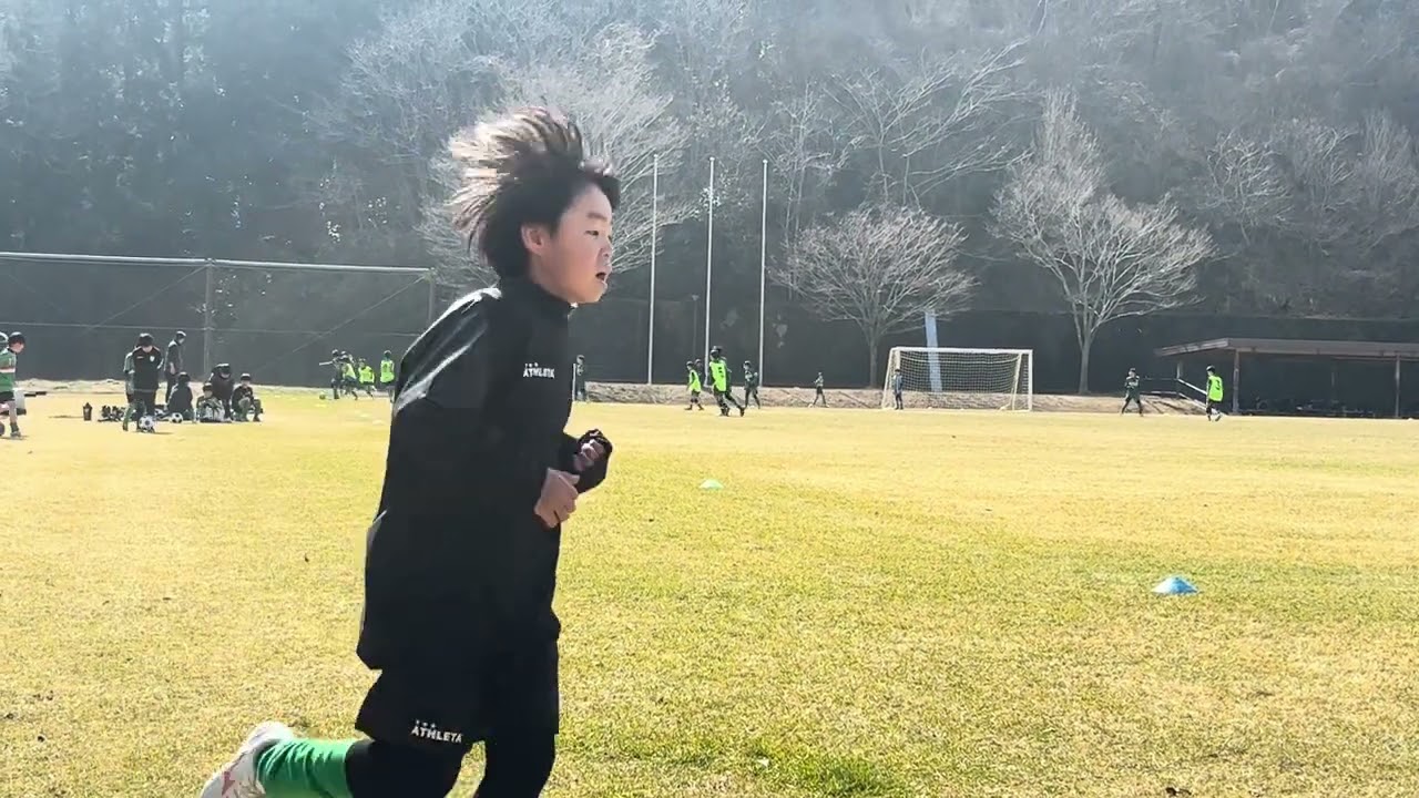 2026.02.21 トレマ　VS Jフィールド津山②
