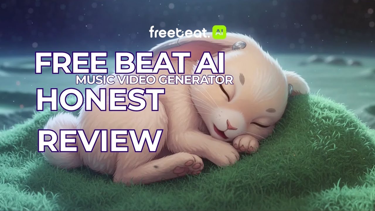 I Spent 3 Hours Testing FreeBeat AI Music Video Generator - Honest Review (Worth It?)