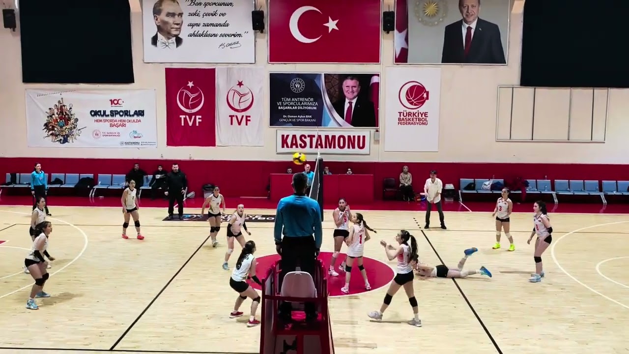 Ankara Beytepe Ortaokulu 2-3 Bartın Cumhuriyet Ortaokulu