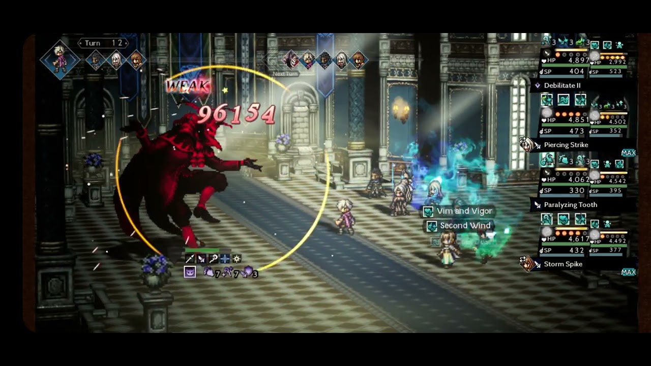 Octopath COTC Gonska EX3
