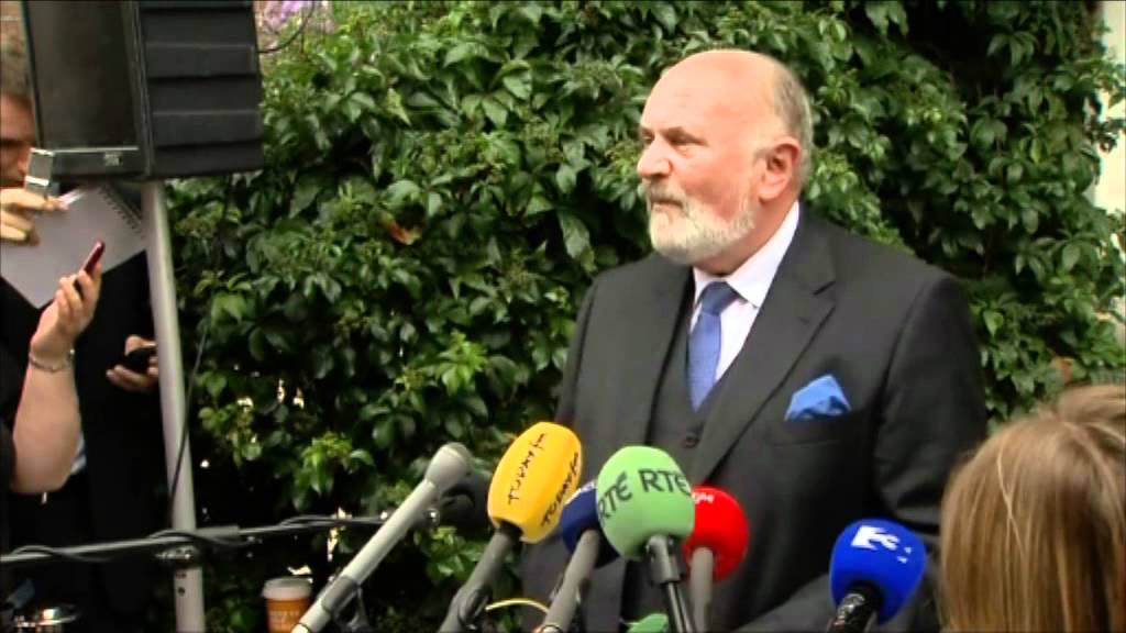 David Norris Statement