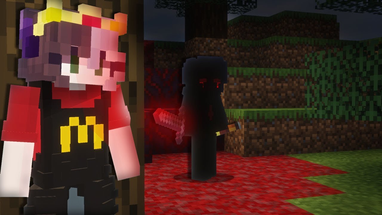 I fought Minecraft's most CORRUPTED player