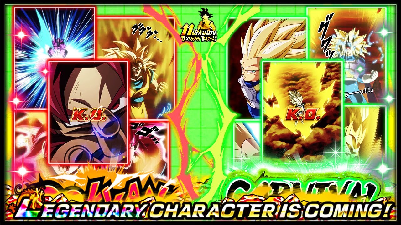 RÉACTION/ANALYSE GOKU SSJ4 DAIMA PUI LR & VEGETA SSJ3 DAIMA TEC LR ! + MAJIN DUU TEC TUR !