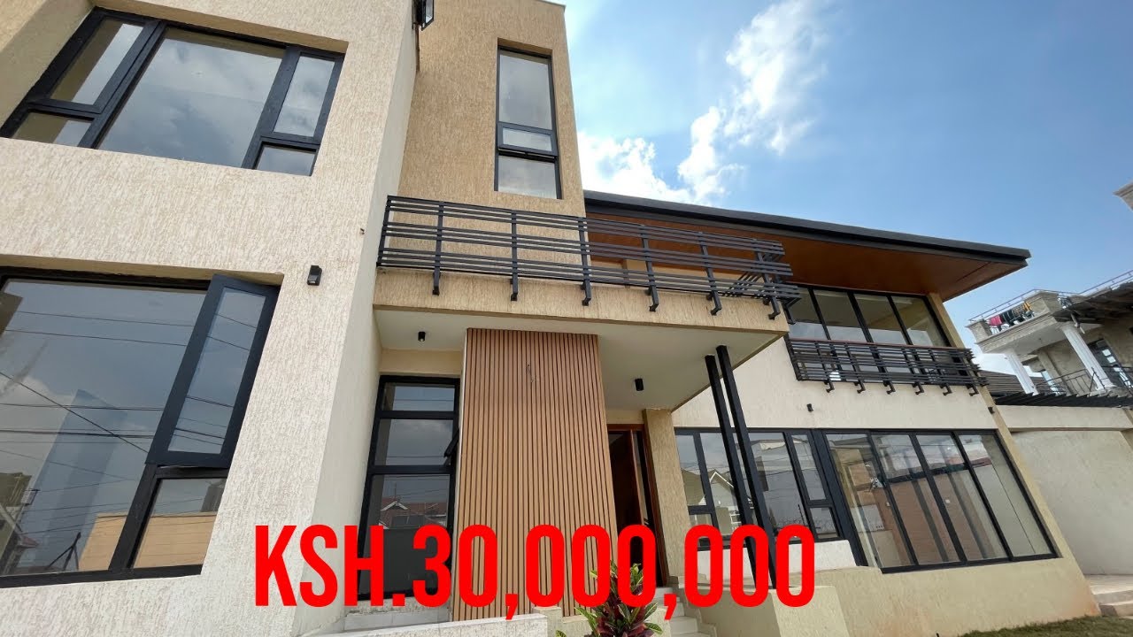 Inside a 30 Million 4 Bedroom+ Dsq in Membley  #property #realestate
