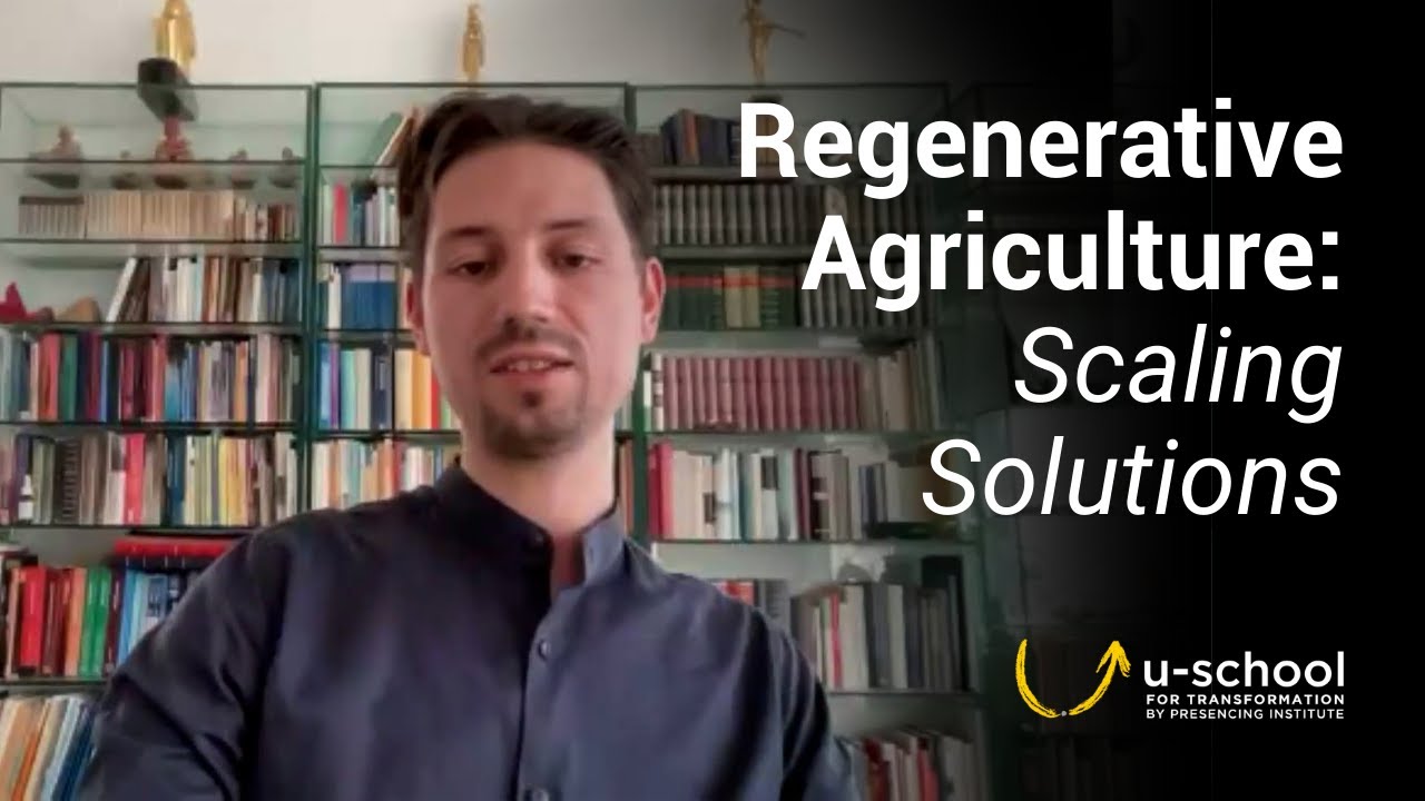 Reaching the Tipping Point: How 250,000 Farmers Are Transforming Egypt's Agriculture | Justus Harm