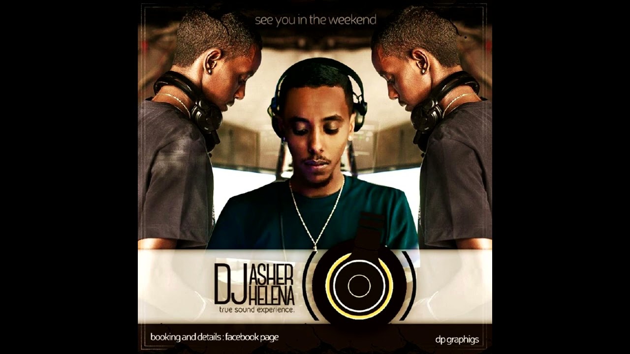 Amharic Wedding 2024 Dj Asher Helena