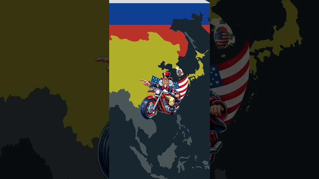 Why the US Protects South Korea | US Military in South Korea Explained