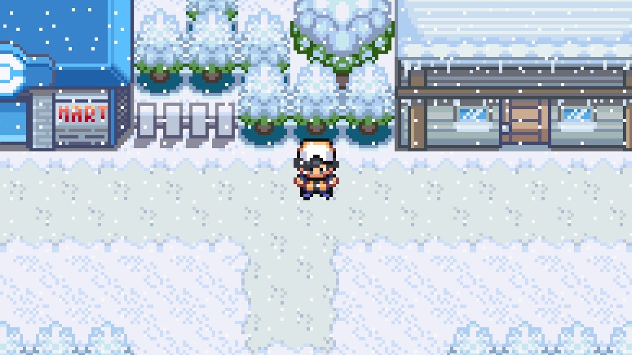 Tileset Editing Chill Stream