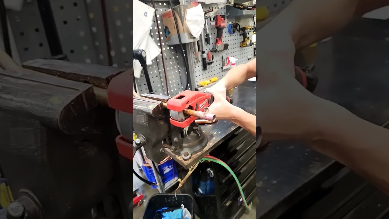 #work #manufacturing #pipesystem  #welding #train #automobile #hvac