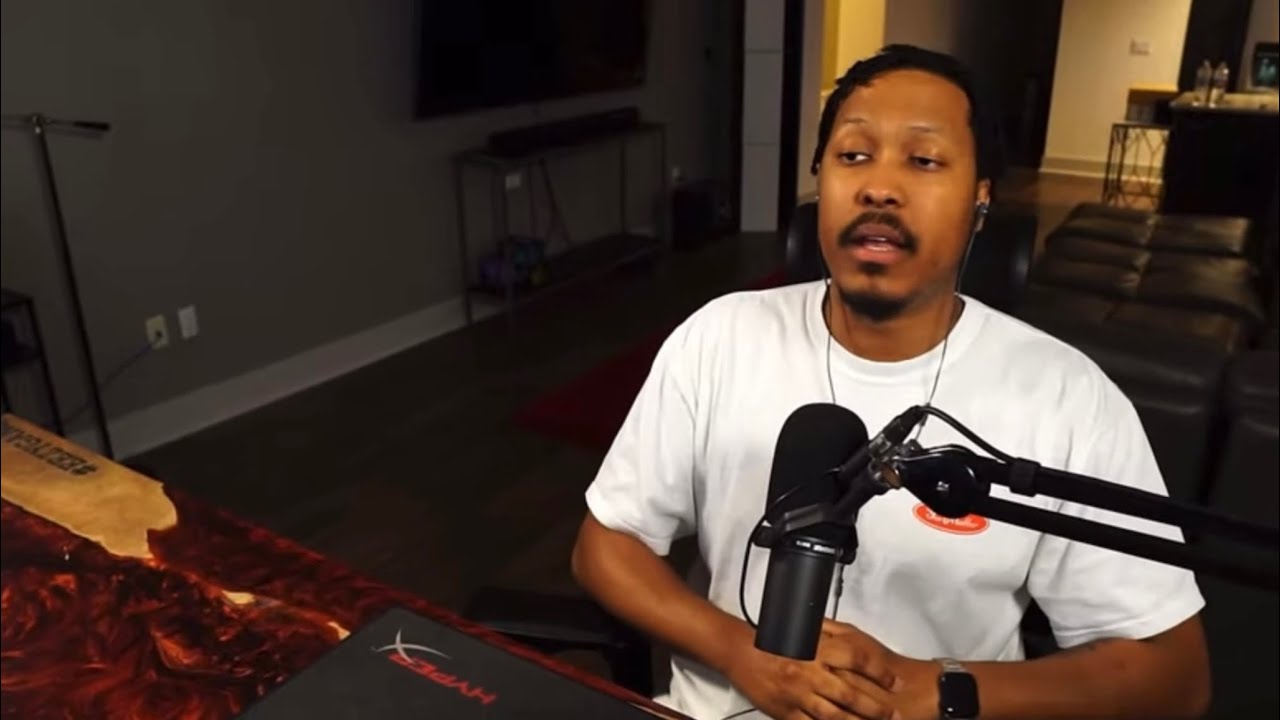 Berleezy Explains Why His Channel Got Banned and Talks About His New Crib
