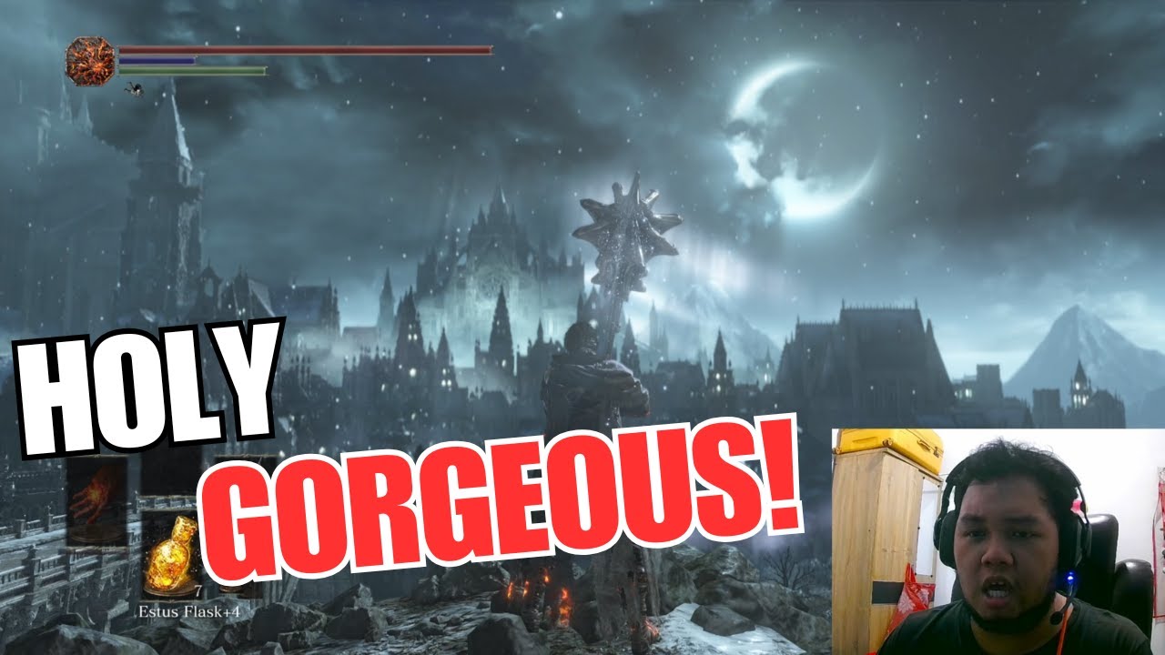 HOLY MOTHER OF CREATION!!! | Dark Souls 3 part 6