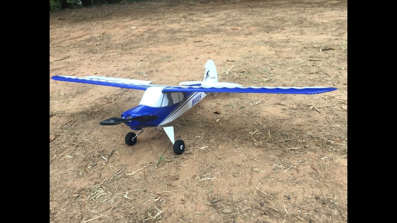 Horizon Hobby Sport Cub S RC Airplane