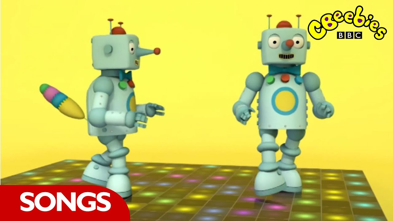 CBeebies: The Numtums - Tum Tum Tap Tap