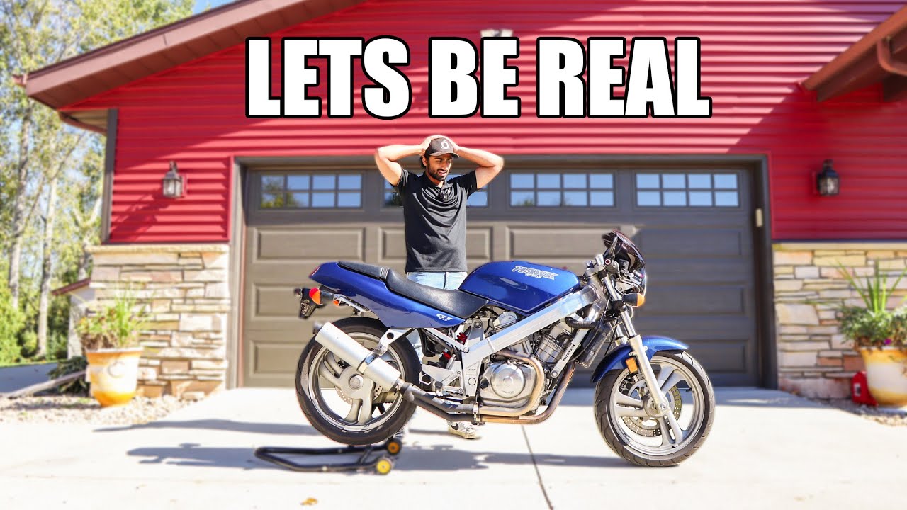 5 Things I HATE About MY Honda NT650 Hawk