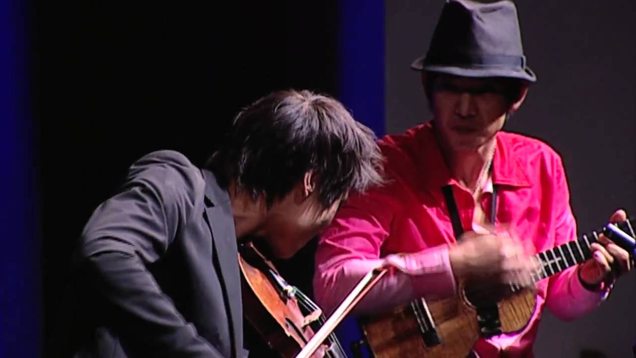 EG5 Jake Shimabukuro & Charles Yang