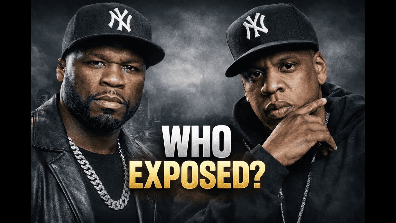 Jay-Z Under FIRE After 50 Cent’s $8M Bombshell Question