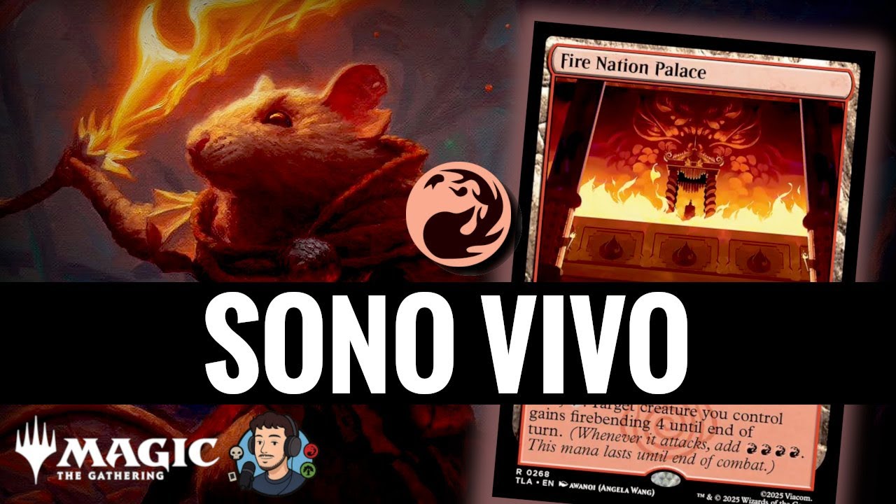 Ci sono ancora. Mono rosso Standard BO1 Evento
