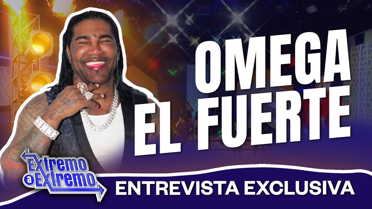 Entrevista Exclusiva a Omega El Fuerte | Extremo a Extremo