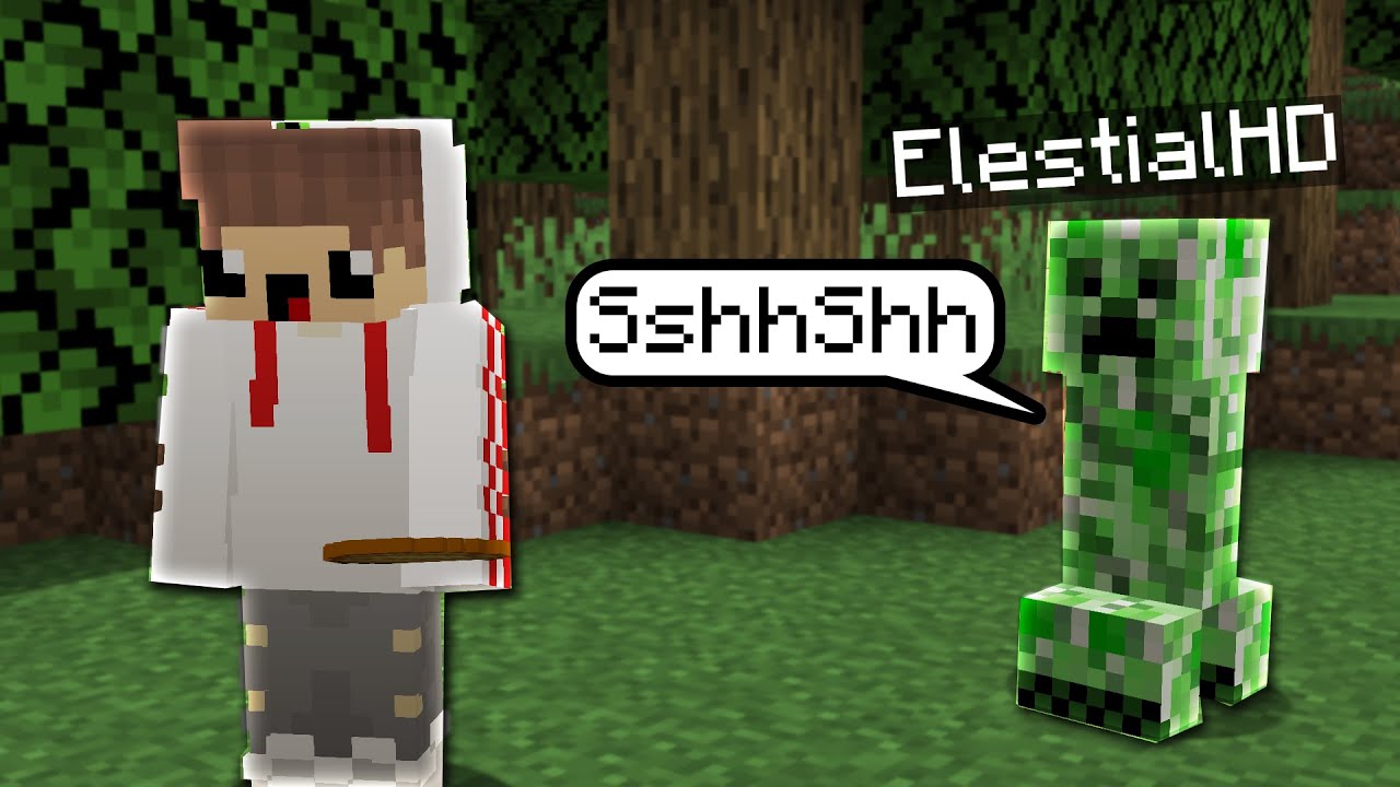 Gw Menyamar Jadi MOBS Untuk PRANK Satu Server ...