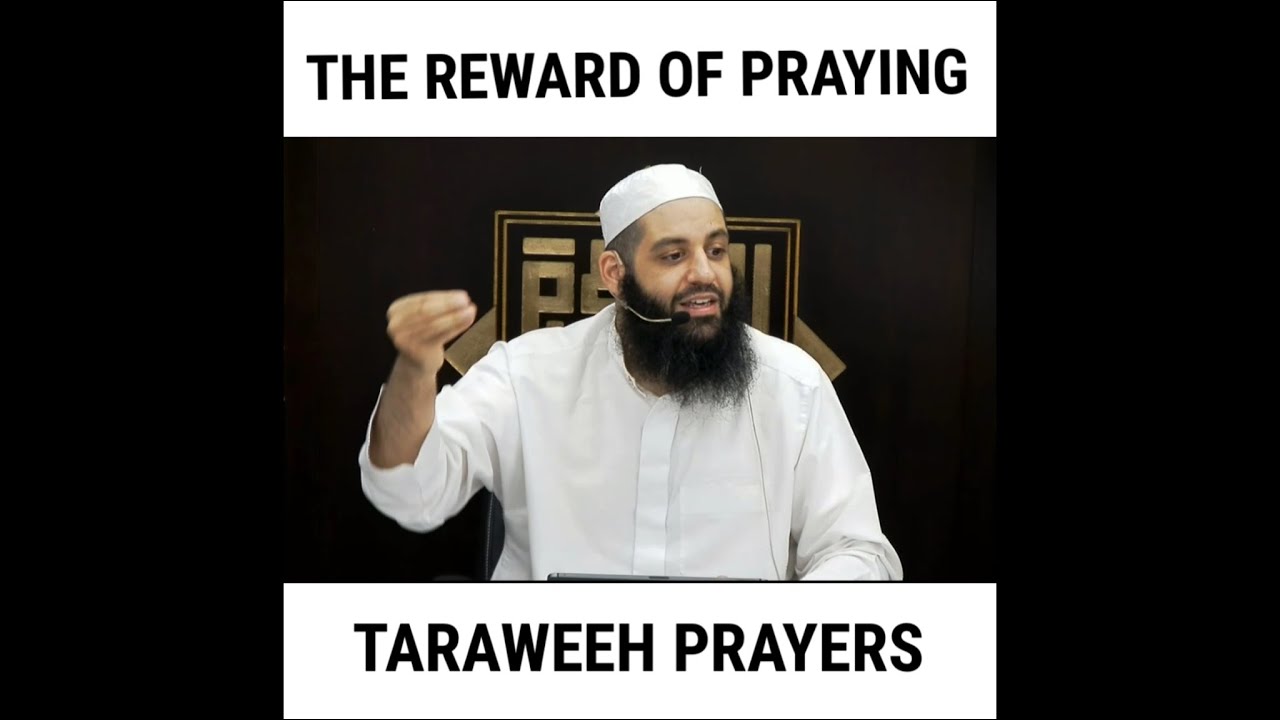 The reward of Praying Taraweeh Prayers | Abu Bakr Zoud