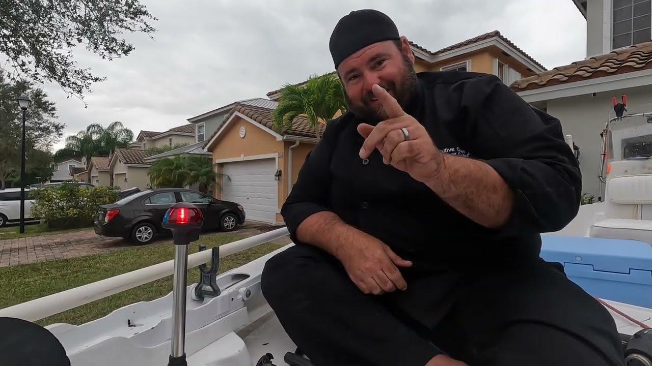 How to Fix Boat Lights (Running light repair)