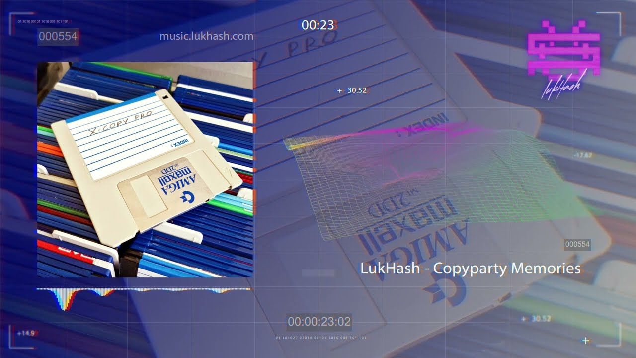 LukHash - Copyparty Memories