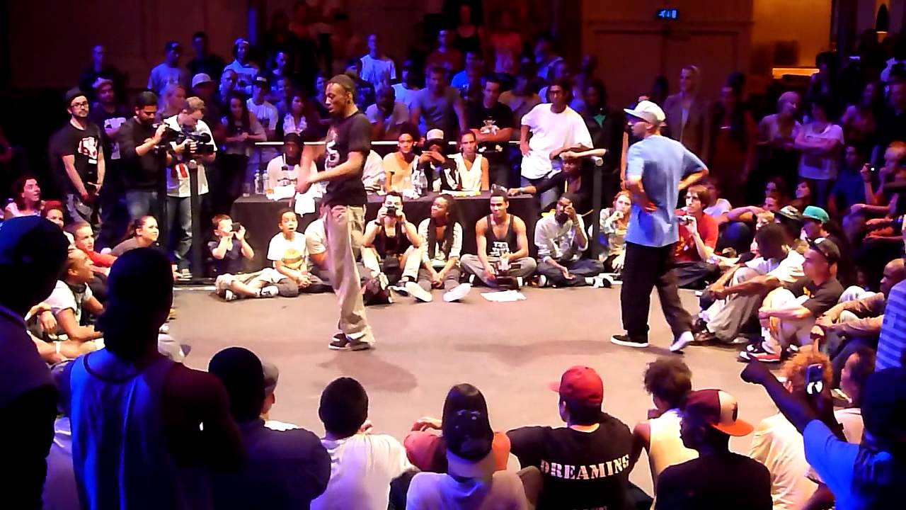 Kefton (Pro Phenomen) vs. U.K (BNMP)  - Hip Hop Forever 2011 Teil 1