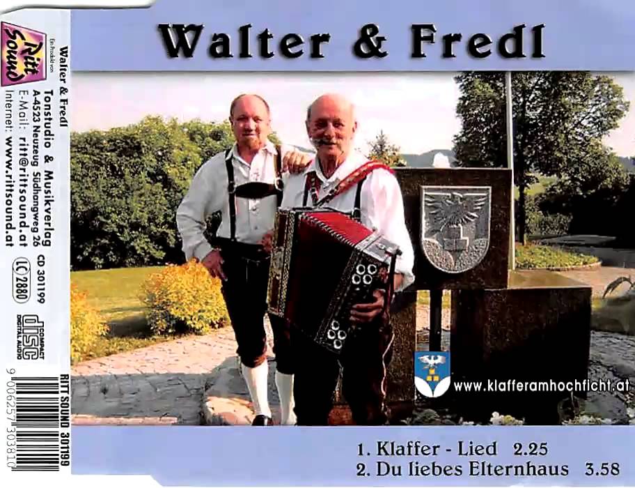 Du liebes Elternhaus