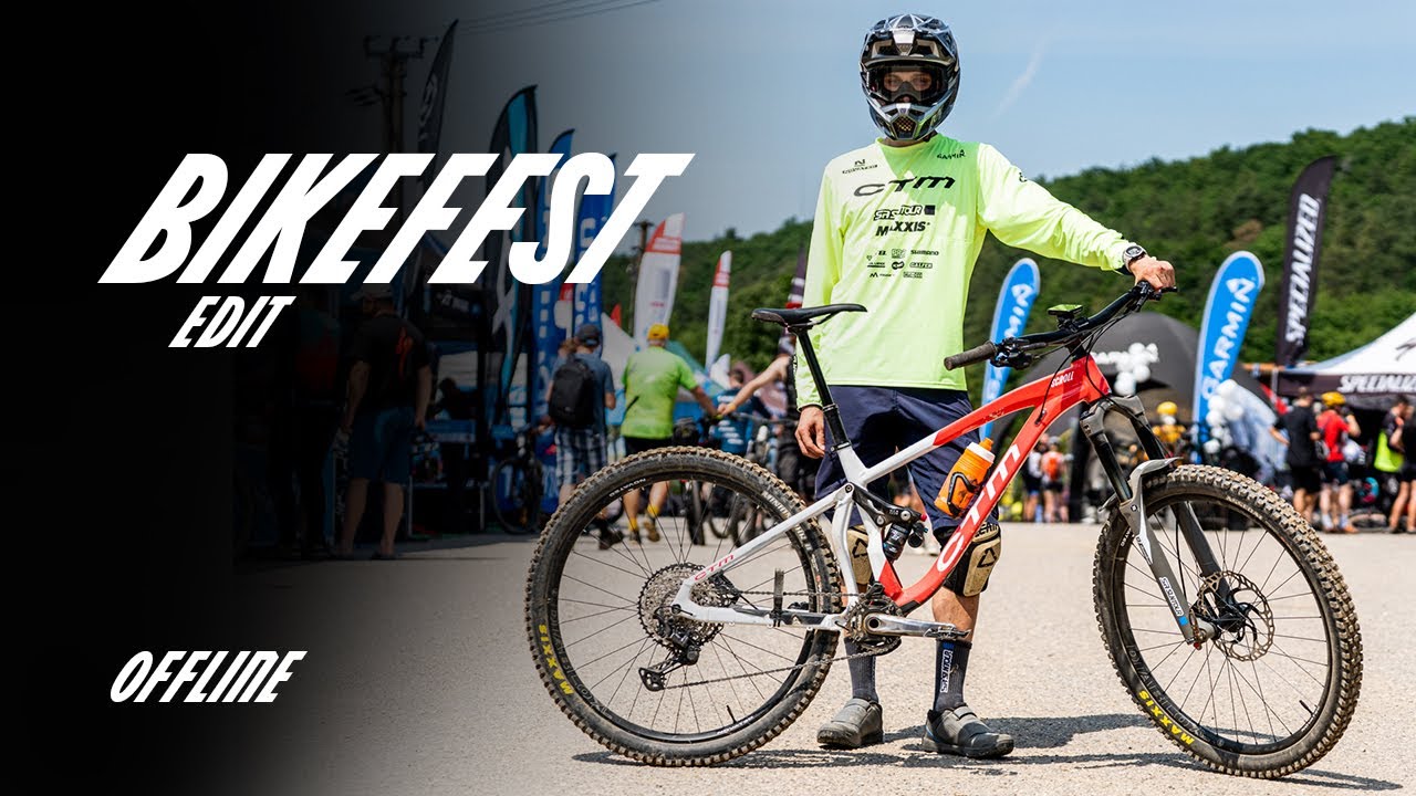 Bikefest 2023 slow-mo edit | OFFL!NE WORLD