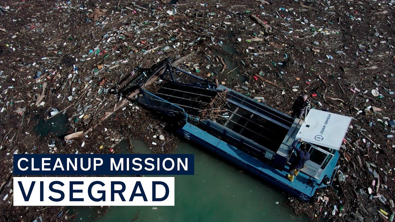 everwave: CollectiX Cleanup Mission 2021 in Bosnia & Herzegowina