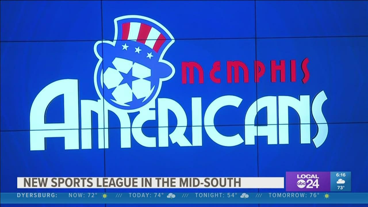 New indoor soccer team, the Memphis Americans, to play in Southaven
