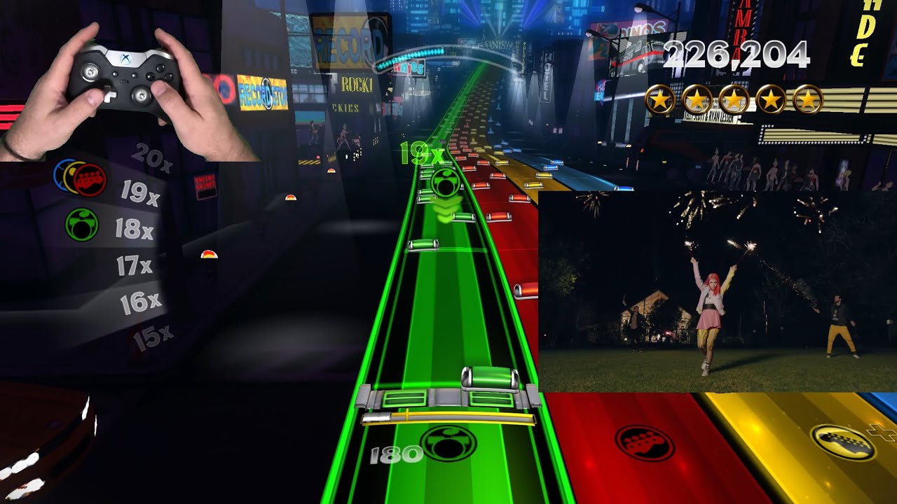 Rock Band Blitz - Paramore - Still Into You