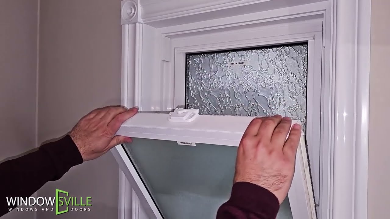 Single Hung Windows by Windowsville | Window Replacement & Installation