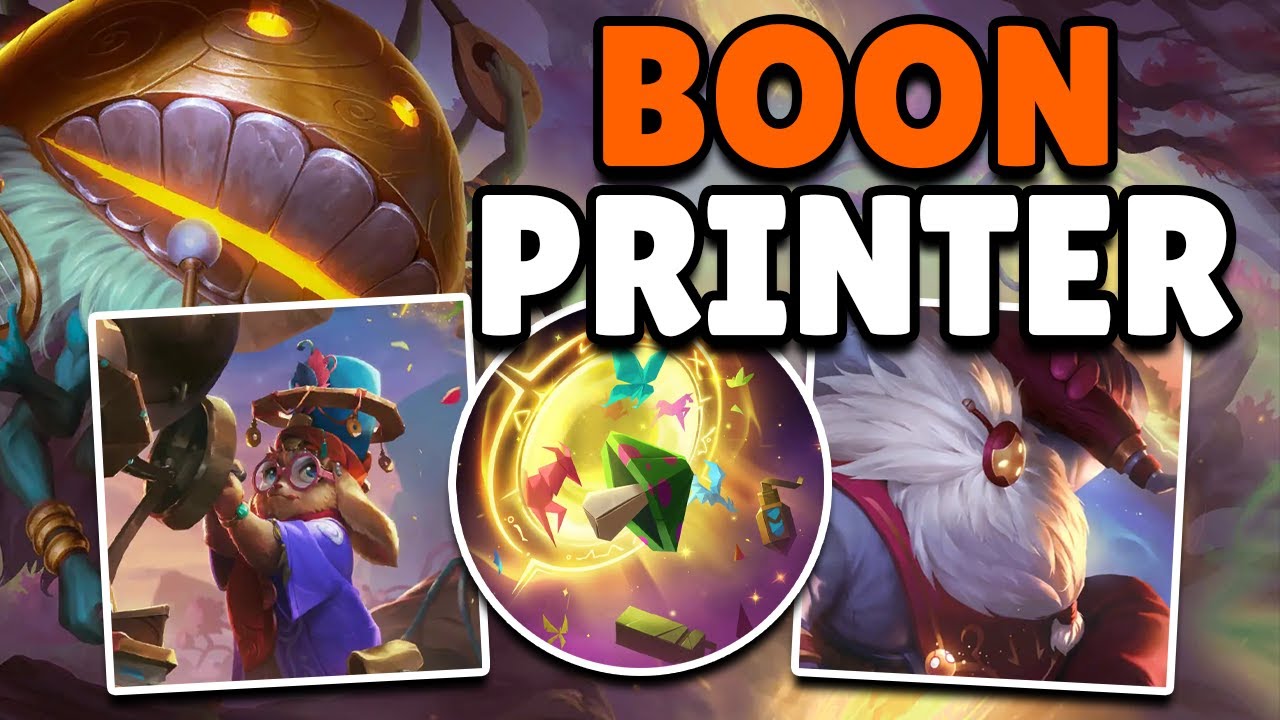 THE MOST FUN DECK I PLAYED THIS PATCH - Legends of Runeterra