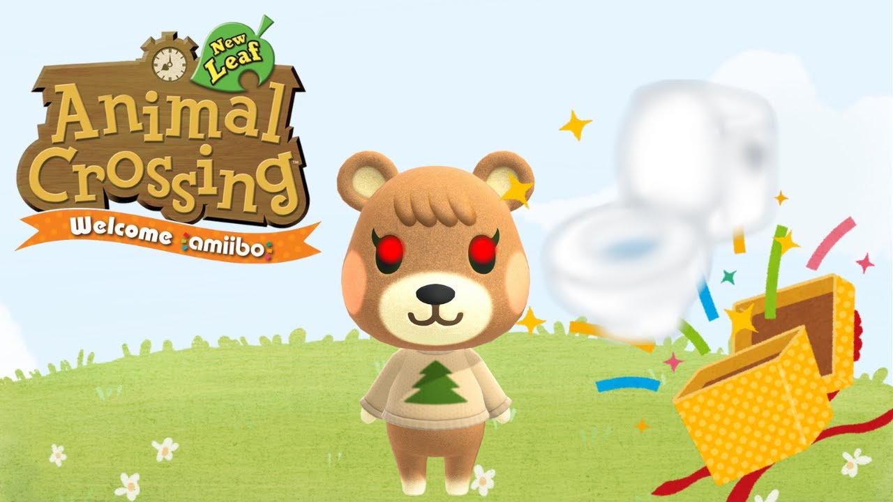 Léa est ma nouvelle ENNEMIE jurée ! - Animal Crossing New Leaf #15