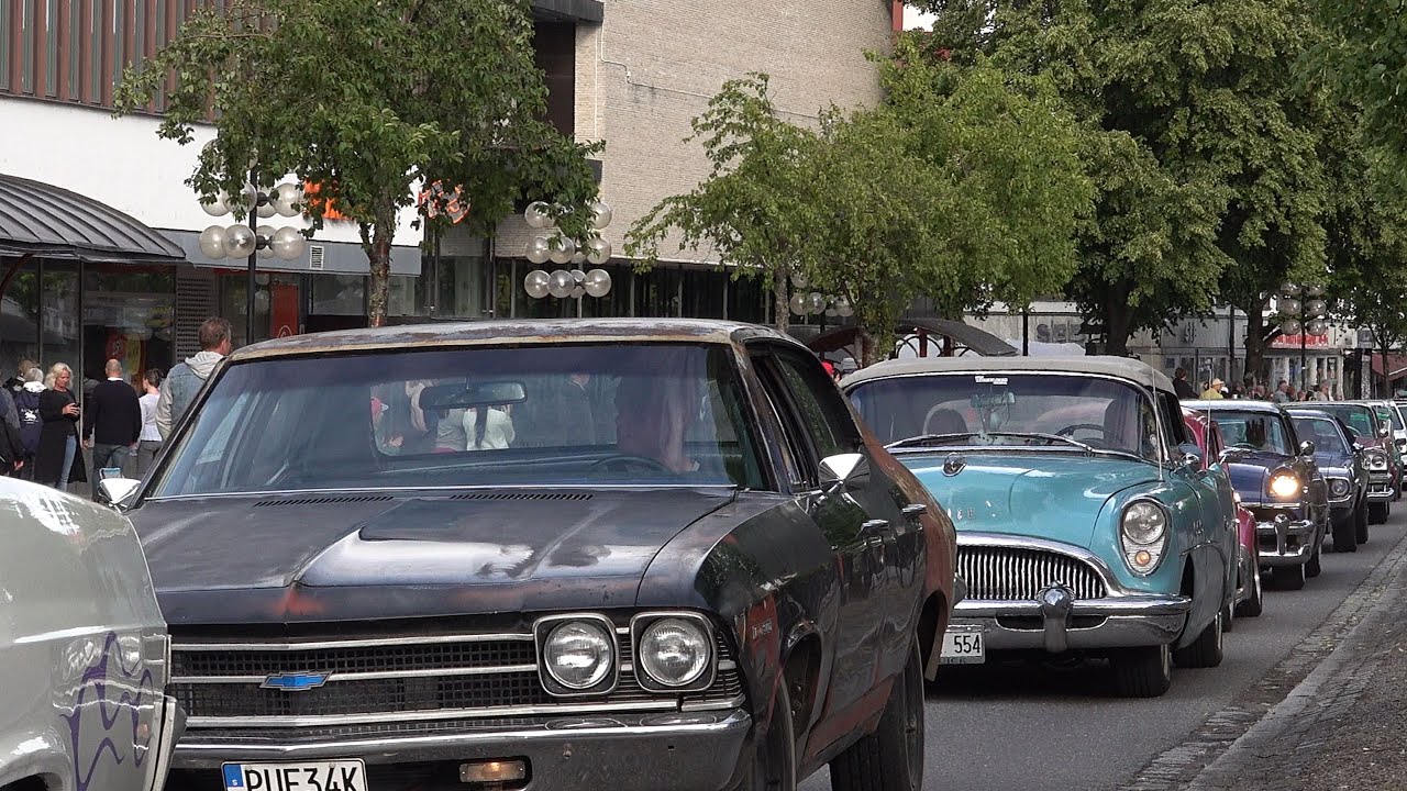Borlänge Cruising - 2025
