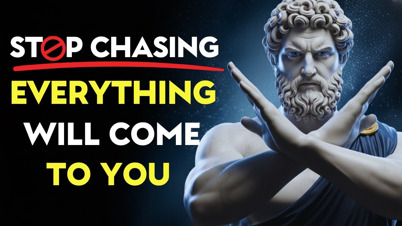 10 Rules That’ll Will Manifest Everything You Want - EVERYTHING WILL COME TO YOU | Stoic Philosophy