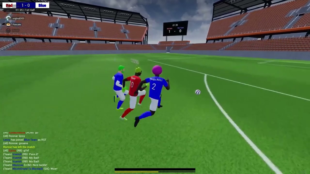 Valentin Rosier Tackle Highlights #3 / Pro Soccer Online Montage