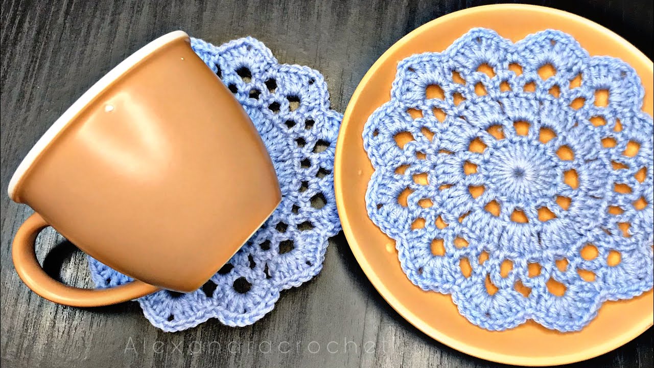 Tapete a crochet/Tapete tejido a crochet super fácil Pattern & Tutorial DIY